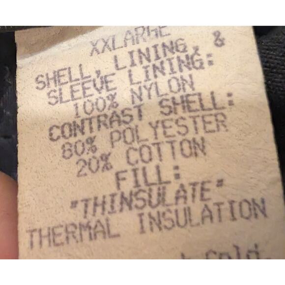 🦃Men's XXL K Products Jacket - Picture 4 of 5